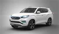 2016 Ssang Yong LIV-2 Concept